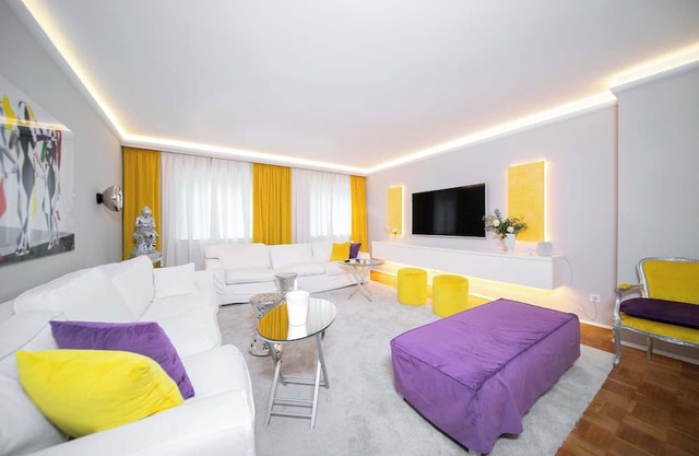 Diamond Apartment | 105 SQM | Luxury | Balcony