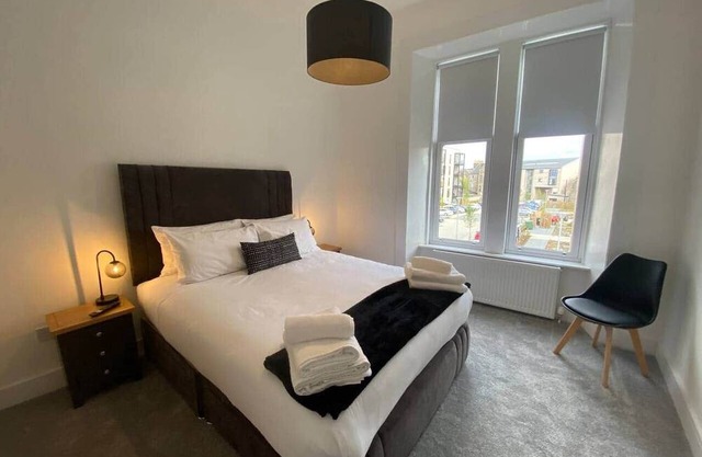 4 Smithhills Central clean 2 bed - sleeps 4