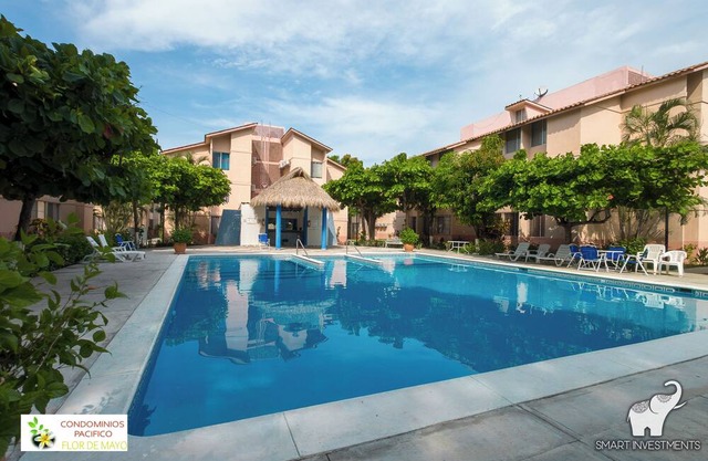 Cozy Condo first floor 2bd- Flor de Mayo