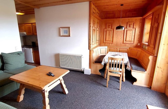 Holiday apartment "Goethefelsen" – 2-4 Guests