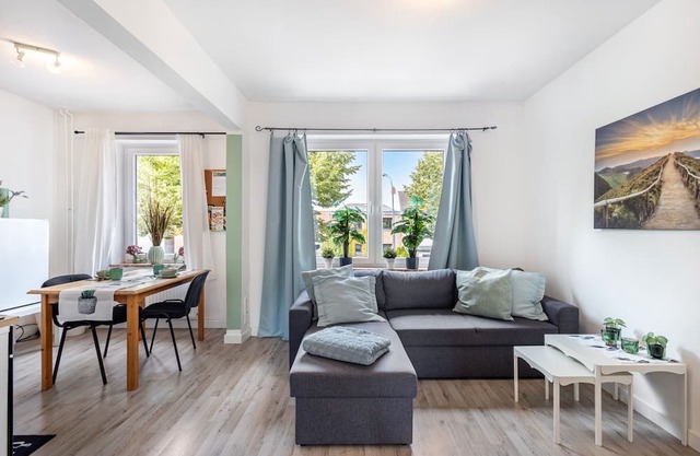 Apartment 'Bella Verde' with Balcony and Wi-Fi