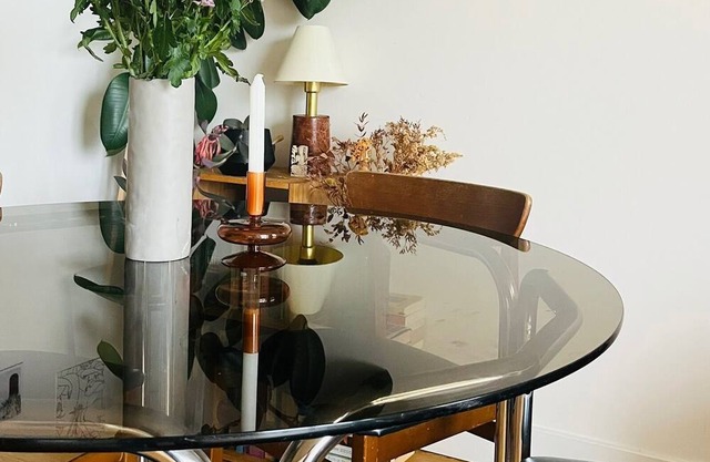 Charming 1-bedroom apartment in East London with balcony