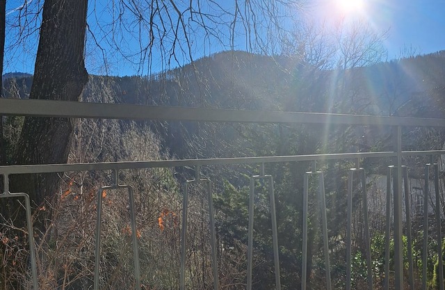 "On the sunny side of the Semmering"