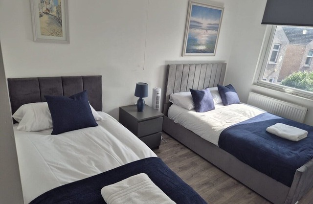 4 Bed Flat City Centre Coventry