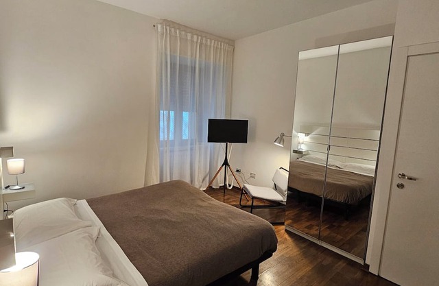 Double or Twin - Private Bathroom Inside