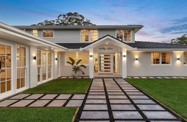 YARRIMBAH - Idyllic Coastal Estate with Private Pool & Spa