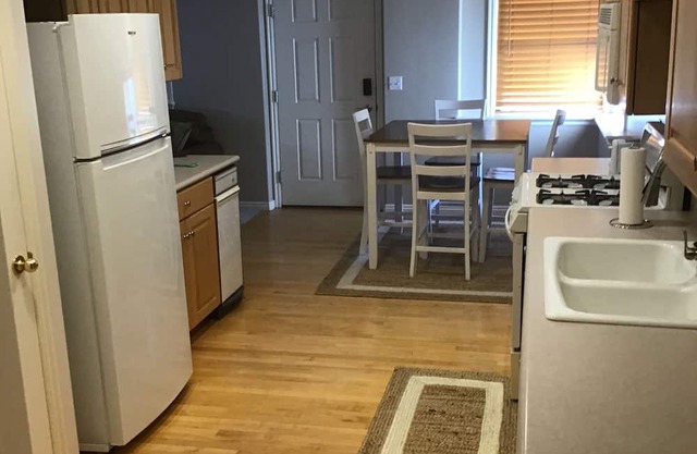 Cozy 1-bedroom apartment in the quiet Radio Hill district of Tremonton.