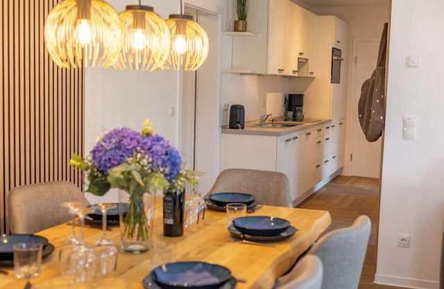 Vechteliebe - apartment 2 - Spacious vacation apartment with two bedrooms