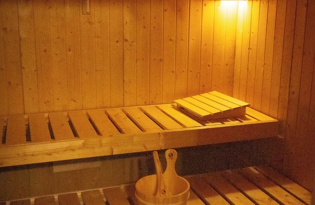 Comfortable vacation apartment with sauna and large living and dining area