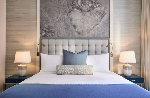 1-Bedroom Suite + Connecting Room at a 5⭐️ Hotel