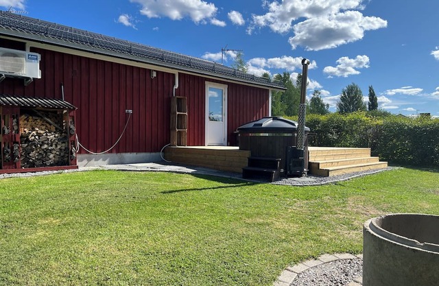Luxury guesthouse in beautiful world herritage Churchtown, Luleå.