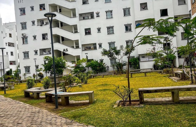 Charming 2-bedroom apartment in Mombasa Town
