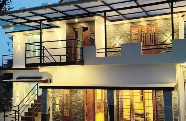 Greenshore 4Bhk villa Vagamonn