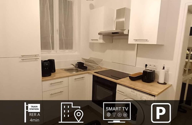 The clever 2-bed