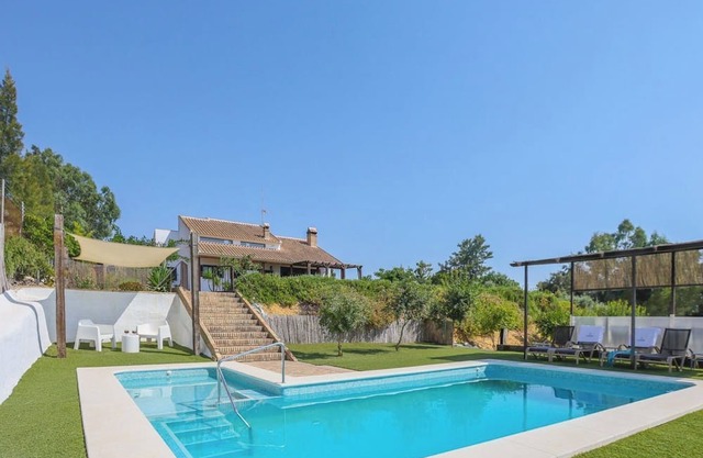 Finca Mis Morenas Moguer by Ruralidays