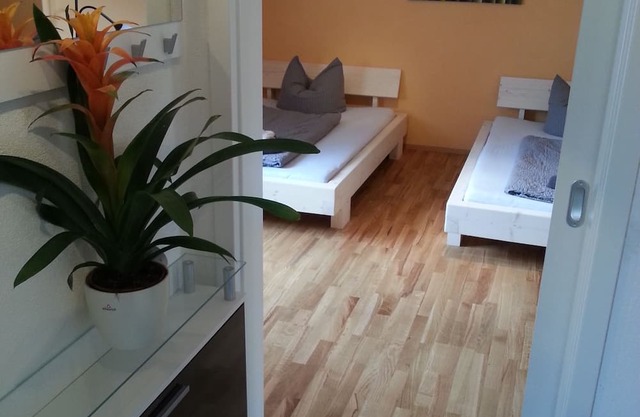 Vacation apartment on Lake Starnberg In the town center, just a few minutes from the lake