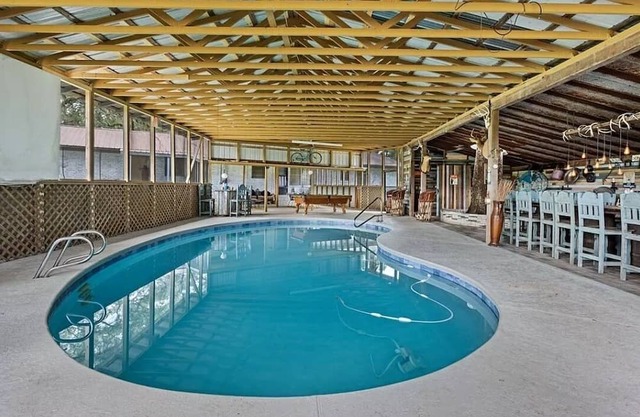 Welcome To the Ranch at White Water- Charming home on 5 acres with event patio.