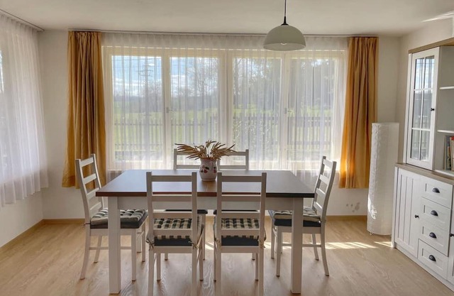Belle maison de vacances privée pour 6 personnes avec WIFI, balcon et animaux admis