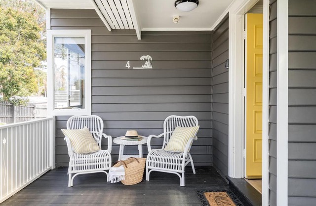 Seafarers Cottage - A Dog's Dream on the Mornington Peninsula!