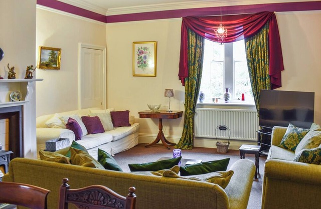 Calthwaite Hall West Wing