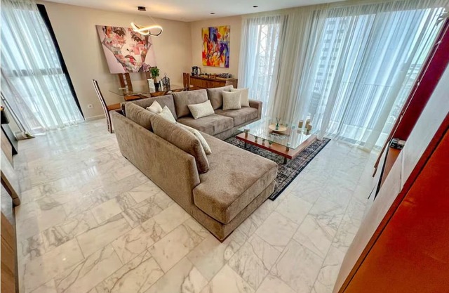 Luxury Art Apartment in the center of Casablanca