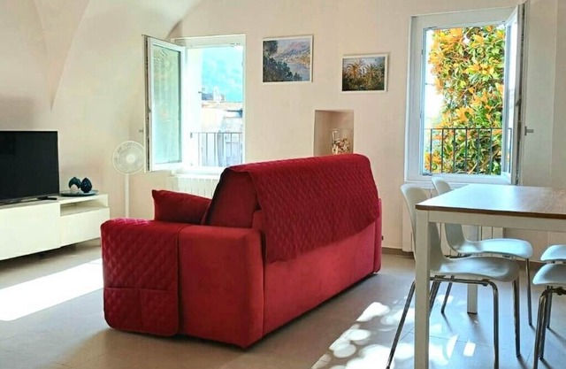 Au Valùn - Cà Sutana, cozy apartment 3 km from the sea
