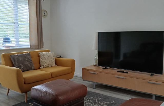 The Urban Escape - holiday home - Glasgow Green - Free Parking