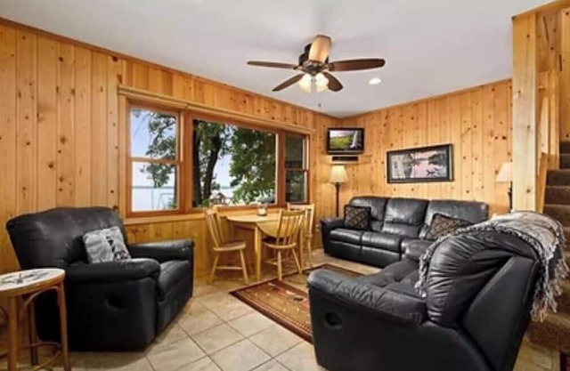 Cabin 1 at Heaths Resort