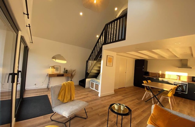 Lodge de Penfrat, une parenthèse détente à la campagne