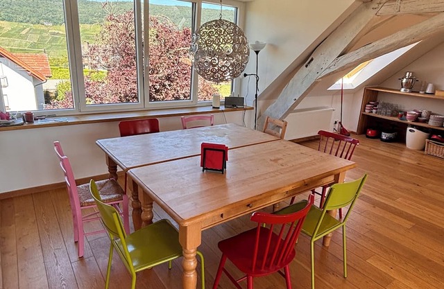 Gemütliches Moselhaus