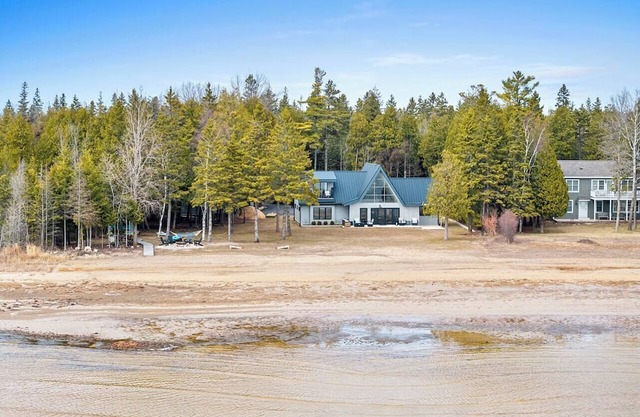 Moonlight Bay Retreat A-Frame