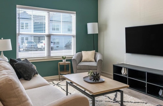 Encore 2BD 3 - Deux Chambres Appartement, Couchages 4