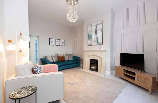 Chic home in Hartlepool