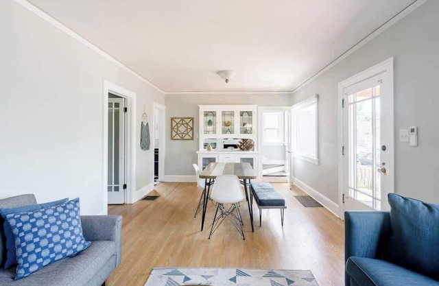 Classic 1920s Alberta Two Bedroom Haven