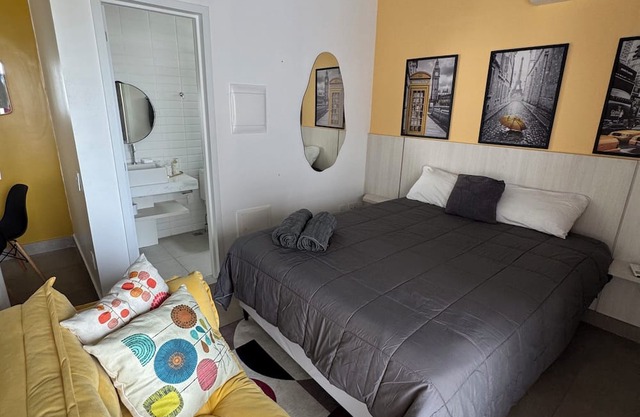 ID Vida Urbana/ Flat de luxo e conforto no Setor Oeste em Goiânia-GO
