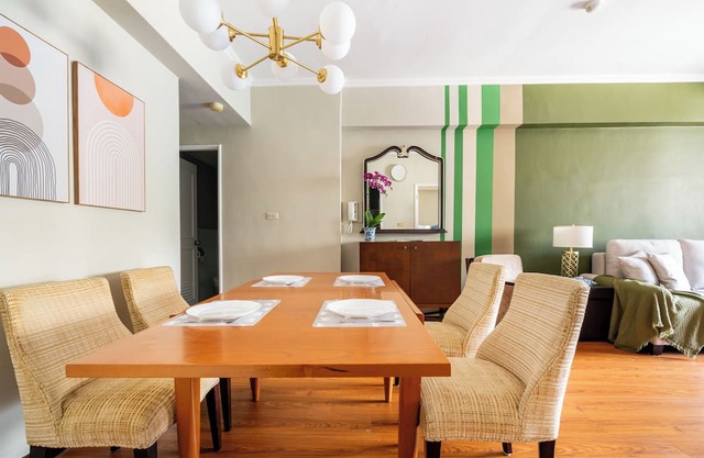 Comfortable and Stylish 3bed/2bath near Da'an Park