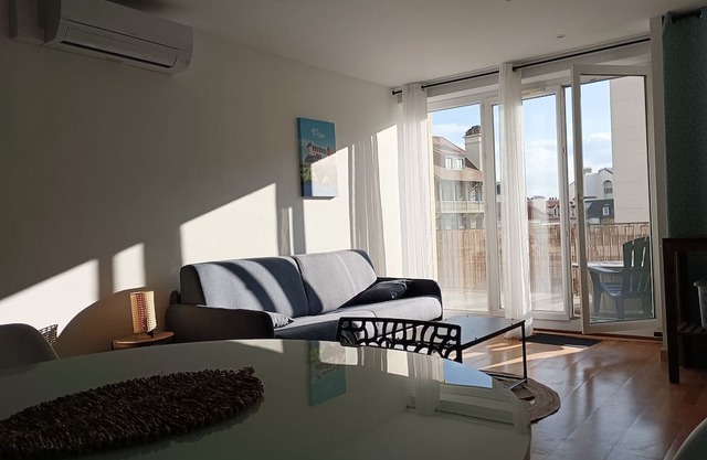 Toit Terrasse Palois 60m2