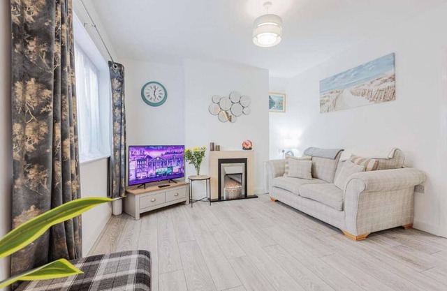 Chatham Lodge 3 bedroom house in Hartlepool