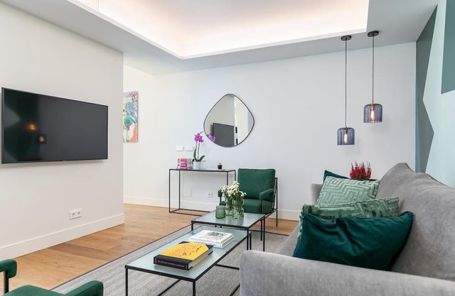 Alcalá - Parque del Retiro - 2 Bedrooms and incredible terrace