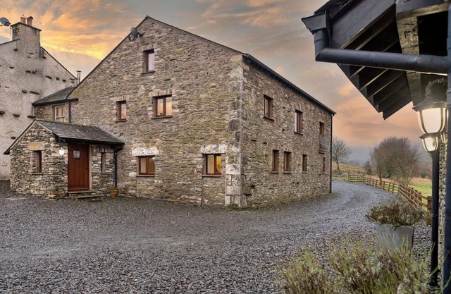 Cottage in Lake District with Sauna & Views