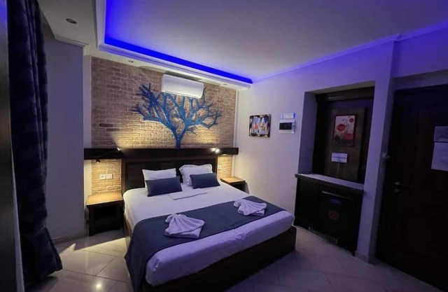 Kappa Rooms Boutique Double Room