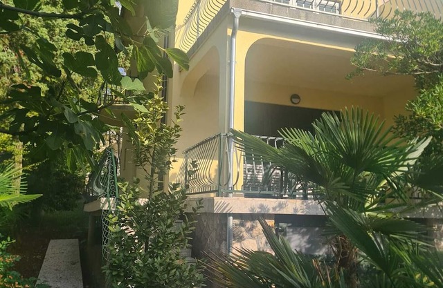 Botanica House Krk