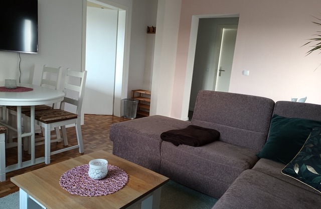 Vacation apartment at the Ratscher mountain lake