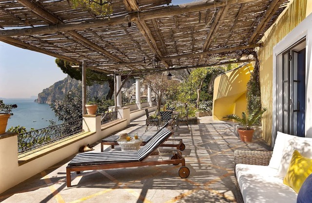 Maison de vacances à Positano avec 2 chambres à coucher, 4 couchages