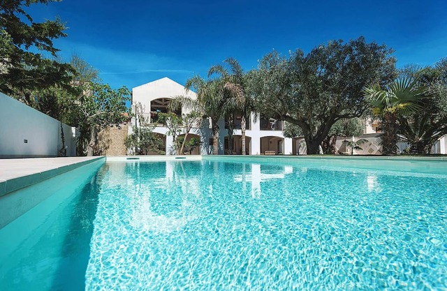 Maison de vacances à Marsala avec 2 chambres à coucher, 4 couchages