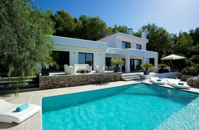 Villa à San Jose avec 4 chambres à coucher, 8 couchages
