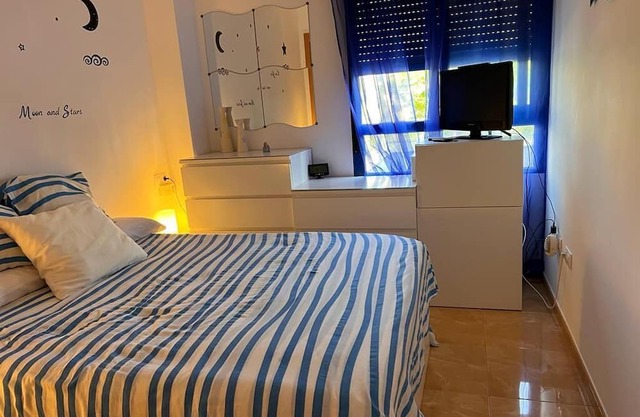 Apartment in Playa de Piles ( Valencia ) 3 min from the beach
