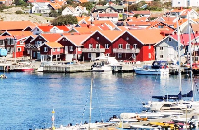4 etoiles maison de vacances a Skärhamn