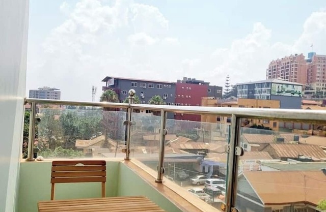 Skyz view apartment