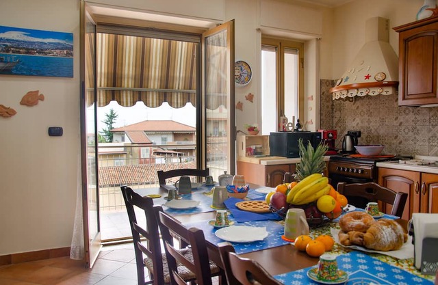 Casa Aurora à deux pas de la voie ferrée